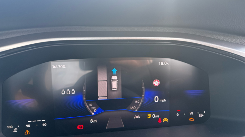 Volkswagen T-Roc 1.0 TSI 115 Life 5dr Petrol Hatchback